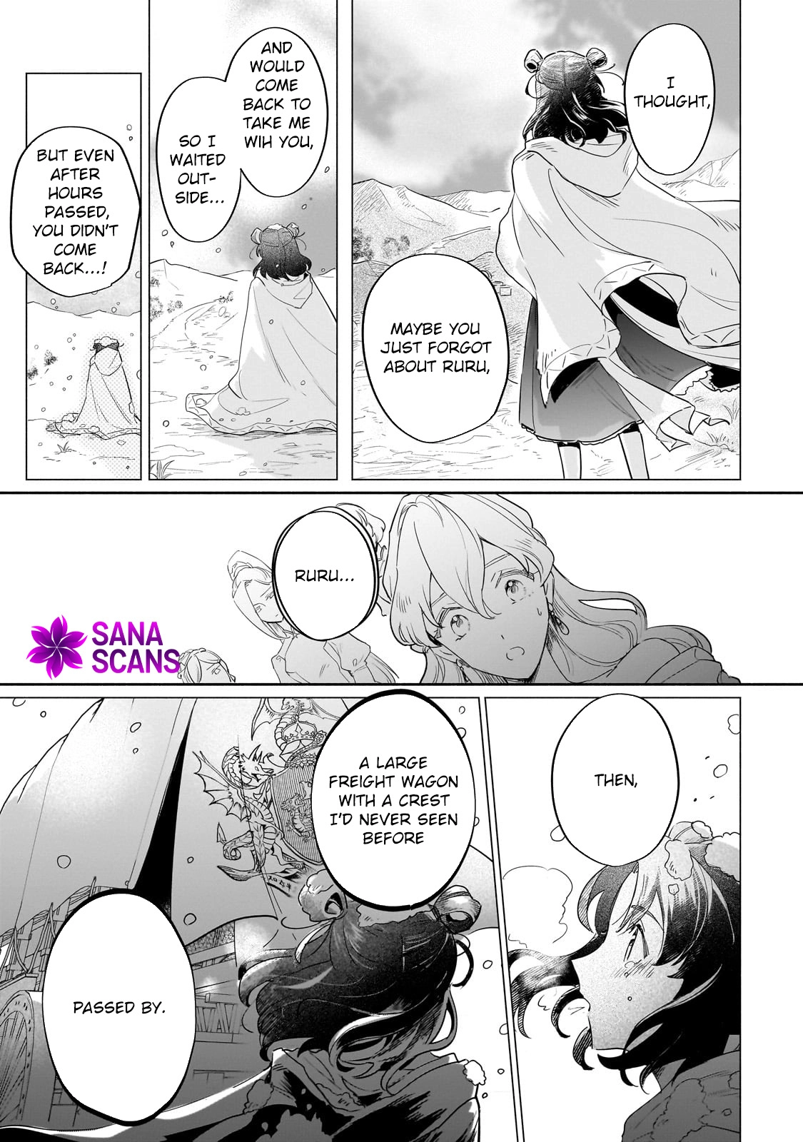 Fake Bride Loved by the Dragon King. Chapter 4 Page 10